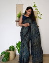 VK 4100 Cotton Printed Daily Wear Sarees Wholesale Market In Surat